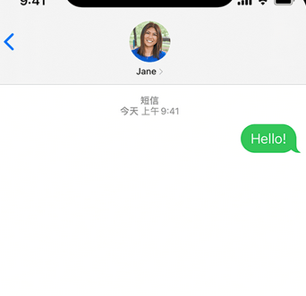 黔南apple维修iPhone上无法正常发送iMessage信息