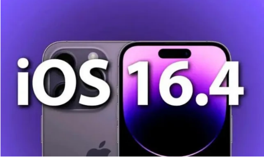 黔南苹果14维修分享：iPhone14可以升级iOS16.4beta2吗？ 