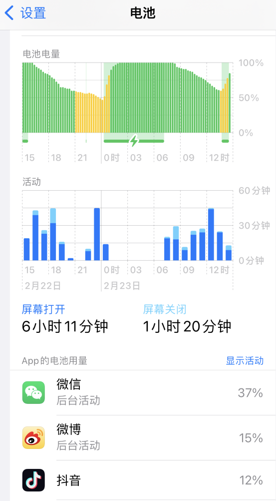 黔南苹果14维修分享如何延长 iPhone 14 的电池使用寿命 