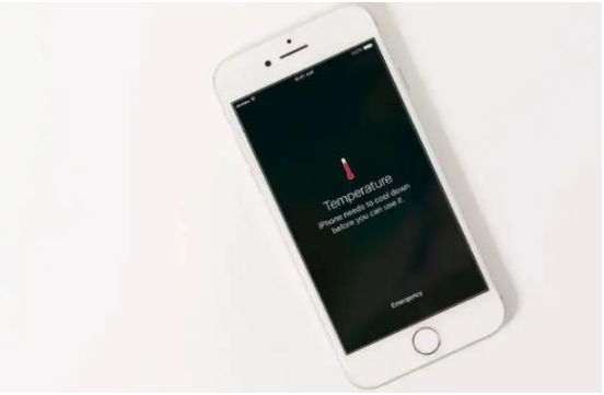 黔南苹果手机维修分享iPhone 手机发热如何快速降温 