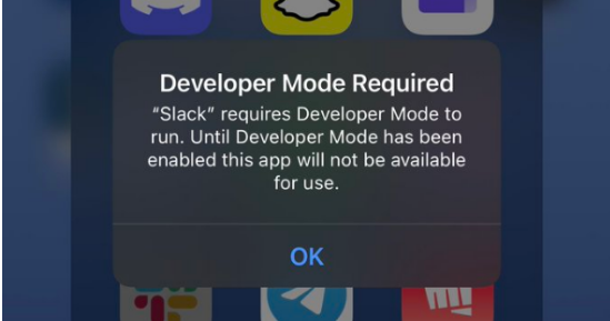 黔南苹果手机维修分享升级iOS 16后无法正常安装部分APP怎么办 