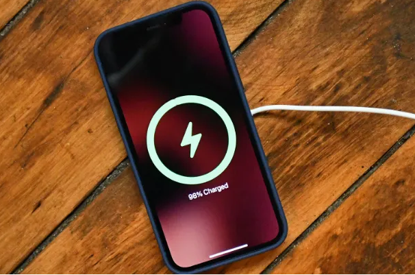 黔南苹果手机维修分享iPhone如何正确充电 