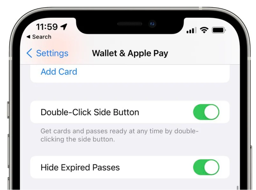 黔南苹果手机维修分享苹果 iOS 15 “钱包”应用全新功能汇总 