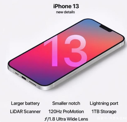 黔南苹果手机维修分享iPhone 13起售价多少钱 