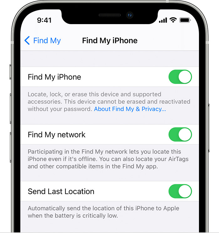 黔南苹果手机维修分享使用 iPhone 的内建安全性和隐私保护 