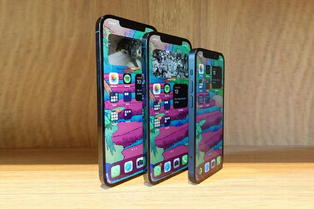 黔南苹果手机维修分享iPhone 13发布日期 