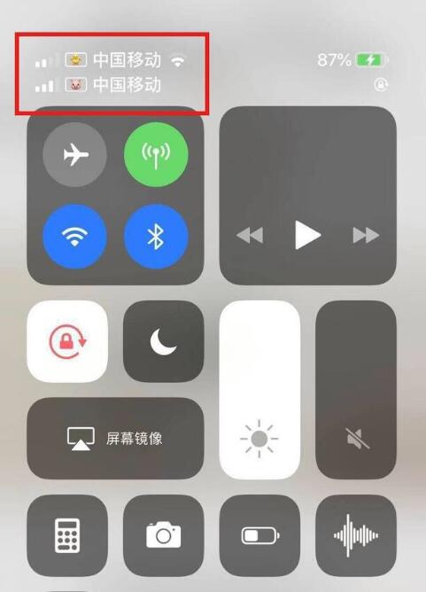 黔南苹果手机维修分享为 iPhone 12 双卡设置标签 