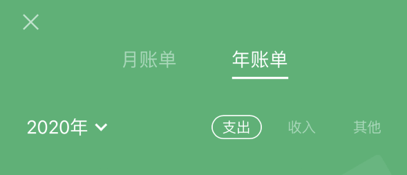 黔南苹果手机维修分享如何在 iPhone 上查看支付宝和微信年支出账单 