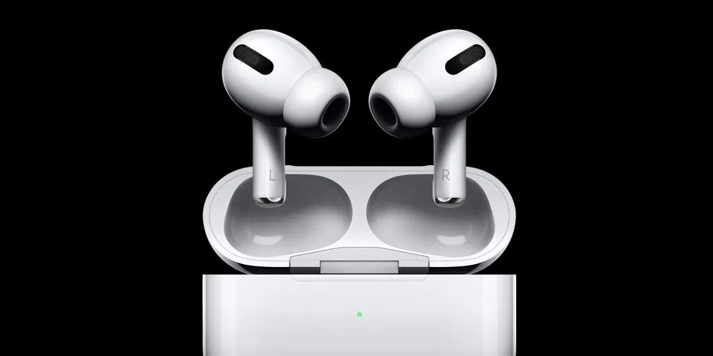 黔南苹果手机维修分享AirPods Pro 出现静电噪音 