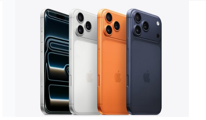 黔南苹果手机维修分享iPhone 17 Pro Max换电池 