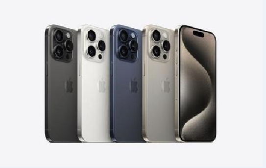 黔南苹果维修点分享iPhone 15 Pro进水维修 