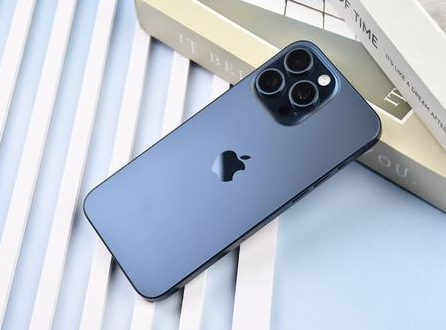 黔南苹果维修点分享iPhone 15 Pro Max自动关机造成的原因 