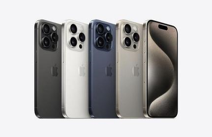 黔南苹果维修点分享iPhone 15 Pro扩容气密性与实操坑 