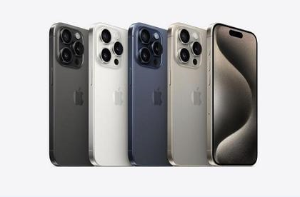 黔南苹果维修点分享iPhone 15 Pro电池与备忘录排错 